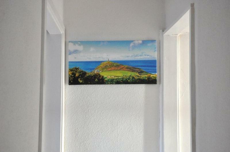Stunning Seaview Cottage St Just Kültér fotó