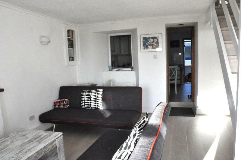 Stunning Seaview Cottage St Just Kültér fotó